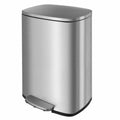 50L Stainless Steel Garbage Can A1556