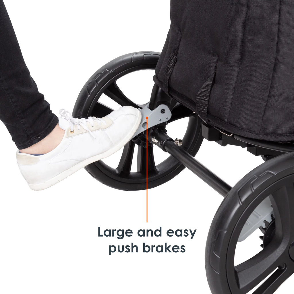 2-in-1 Stroller Wagon X235