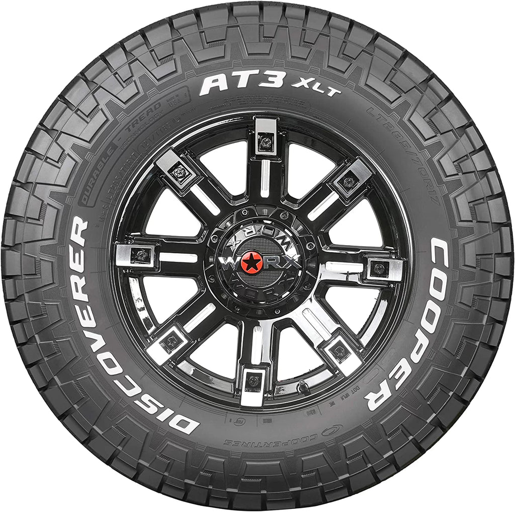 All Terrain Tires LT275/70R18 Y3911