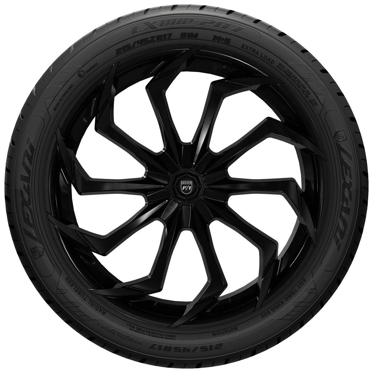 235/45ZR18 98W XL Passenger Tire S6714