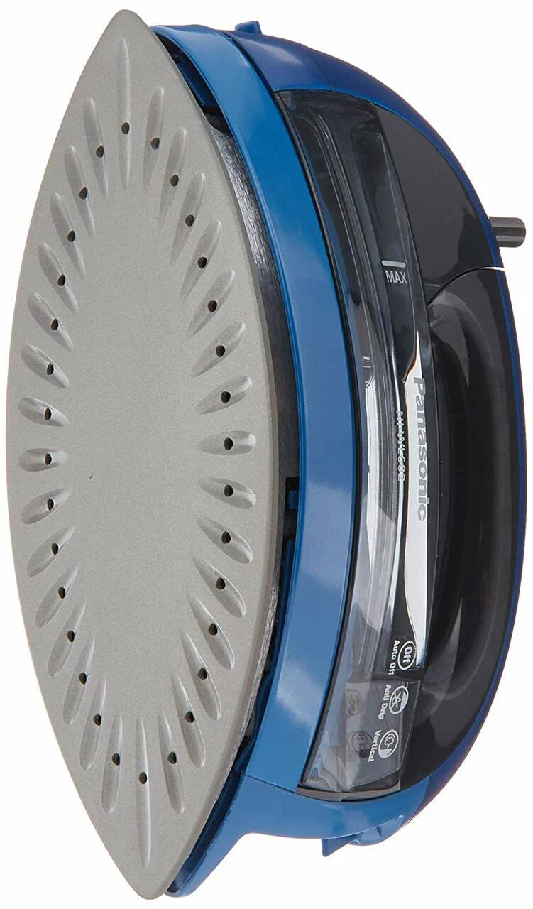 Cordless Steam Iron with Ceramic-Coated Soleplate A854