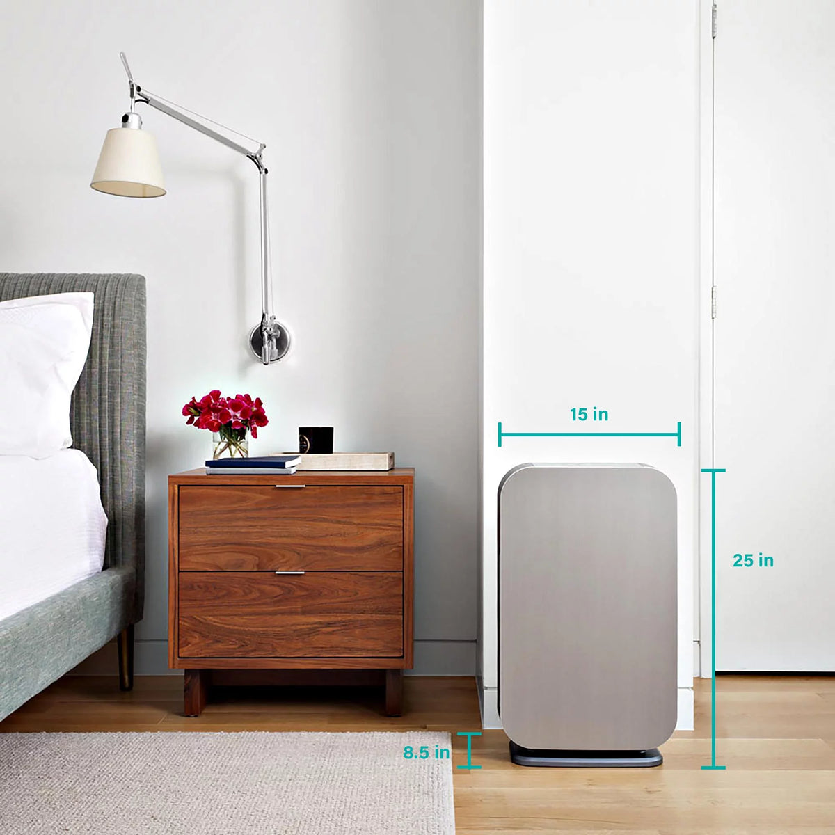 True HEPA Air Purifier 700 SqFt A734
