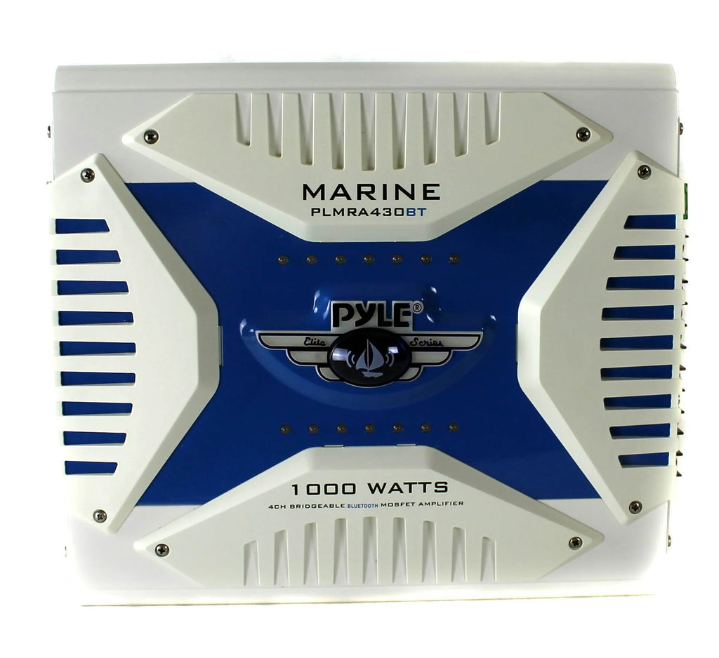 1000W 4 Channel Bluetooth Marine Amplifier G653375
