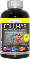 Marine Collagen with Magnesium Lemon Flavor 180 Capsules Q7935