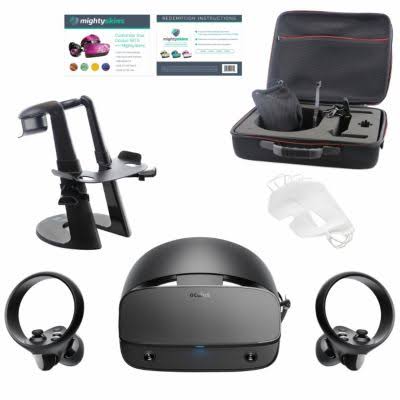PC-Powered VR Gaming Headset with Accessories G3189