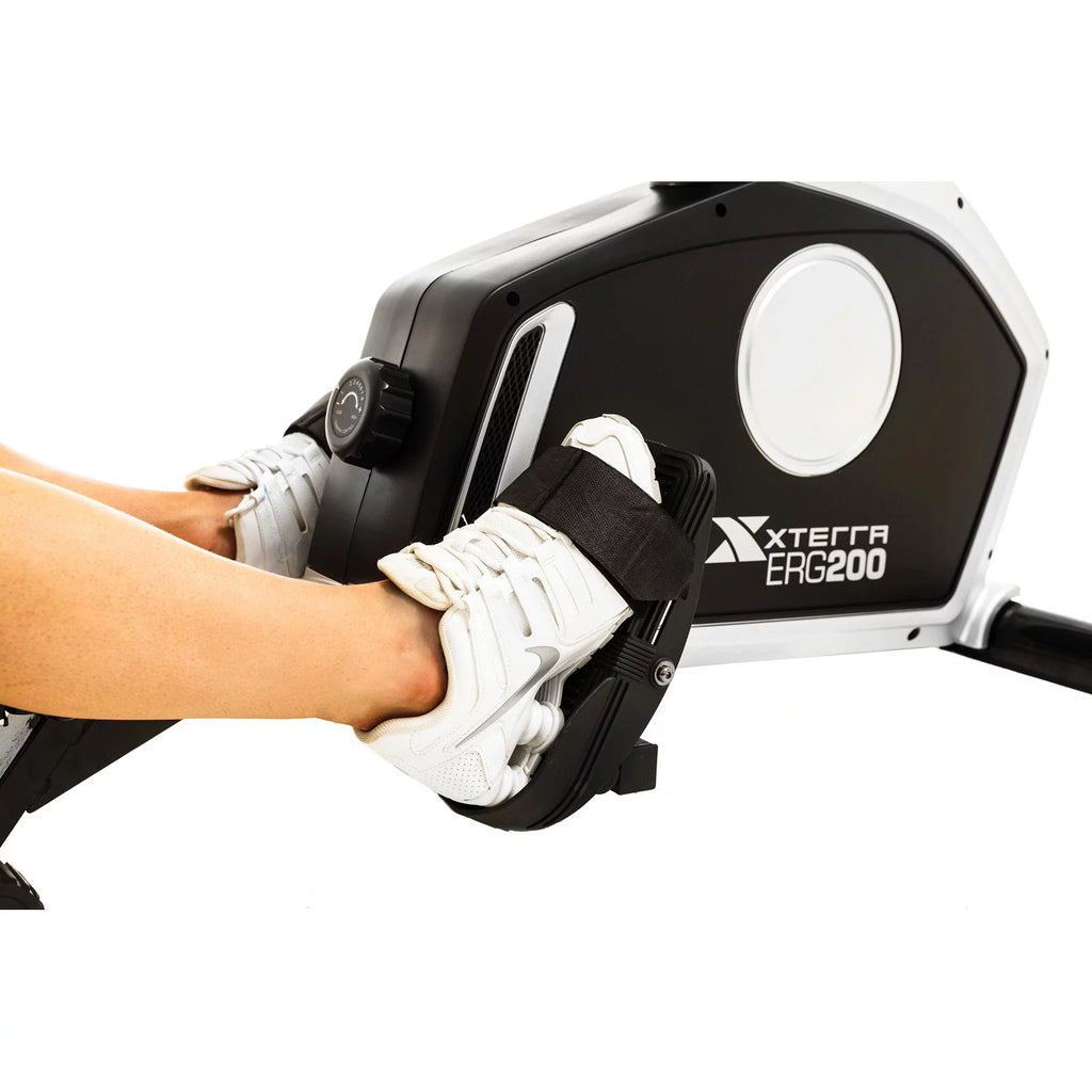 Folding Rowing Machine with 8 Magnetic Resistance Levels Z84587