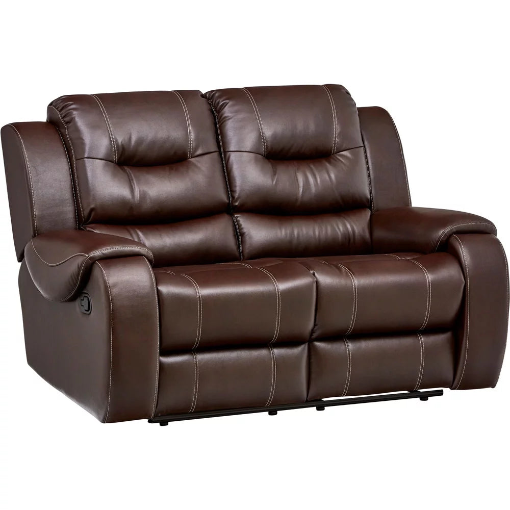 Umber Two Piece Living Room Set C81910