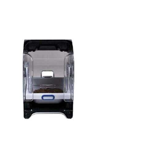 Automatic Microchip Pet Feeder Y632458