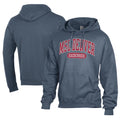 Men's Lightweight Fleece Pullover Hoodie X67190