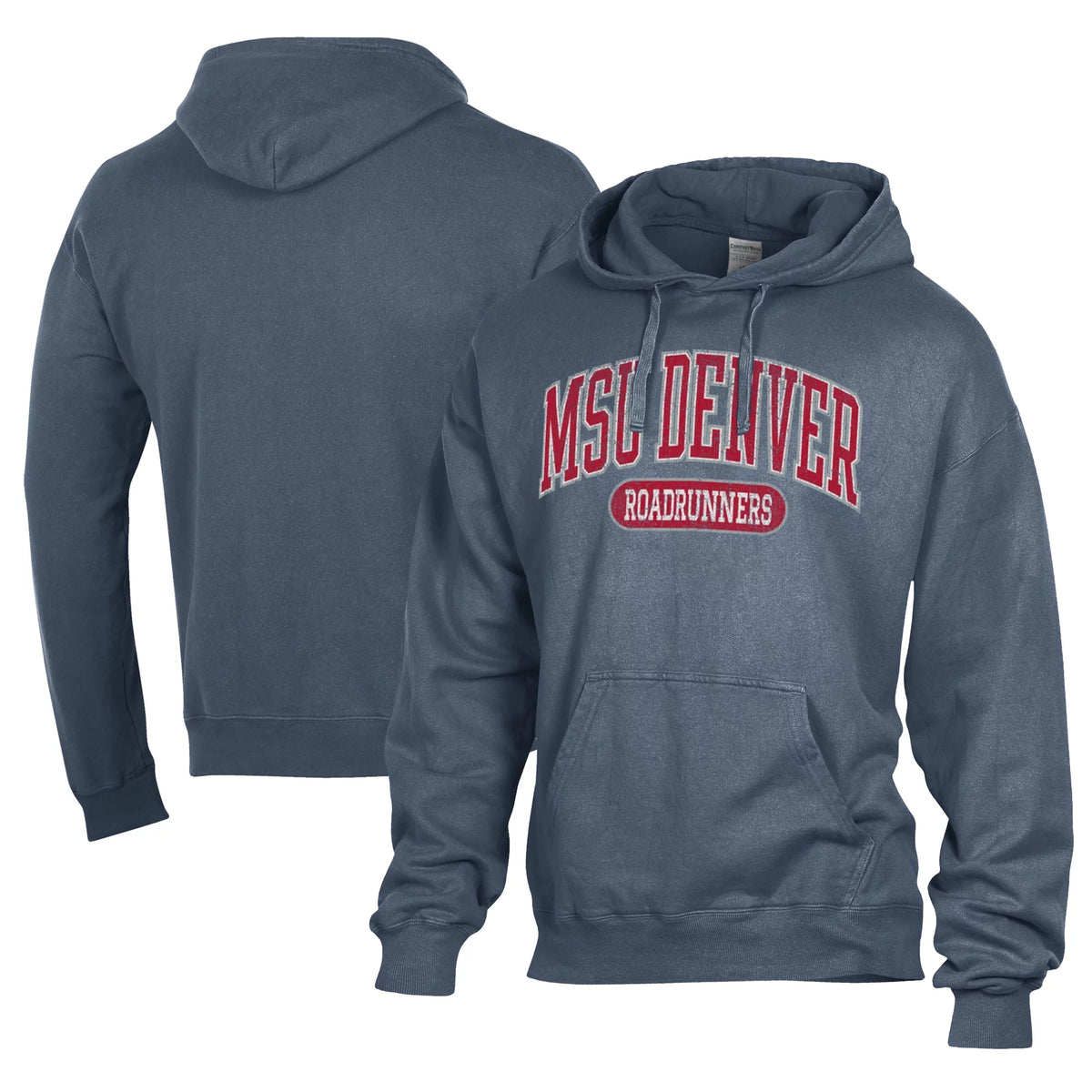 Men's Lightweight Fleece Pullover Hoodie X67190
