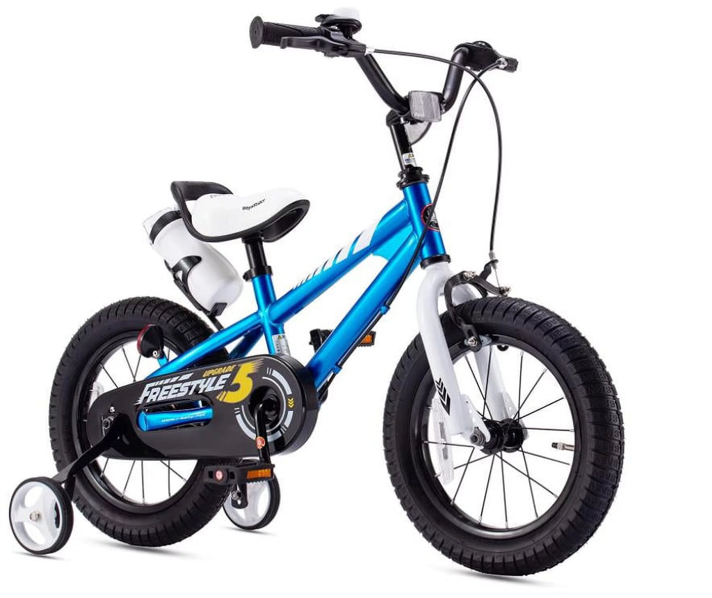 16-inch Kid's Bike Blue O279053