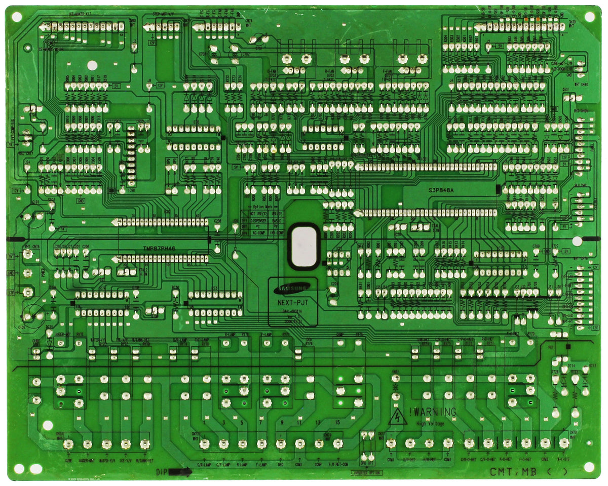 Refrigerator Main Board G5723