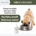 Pure Cod Liver Oil for Dogs C5609