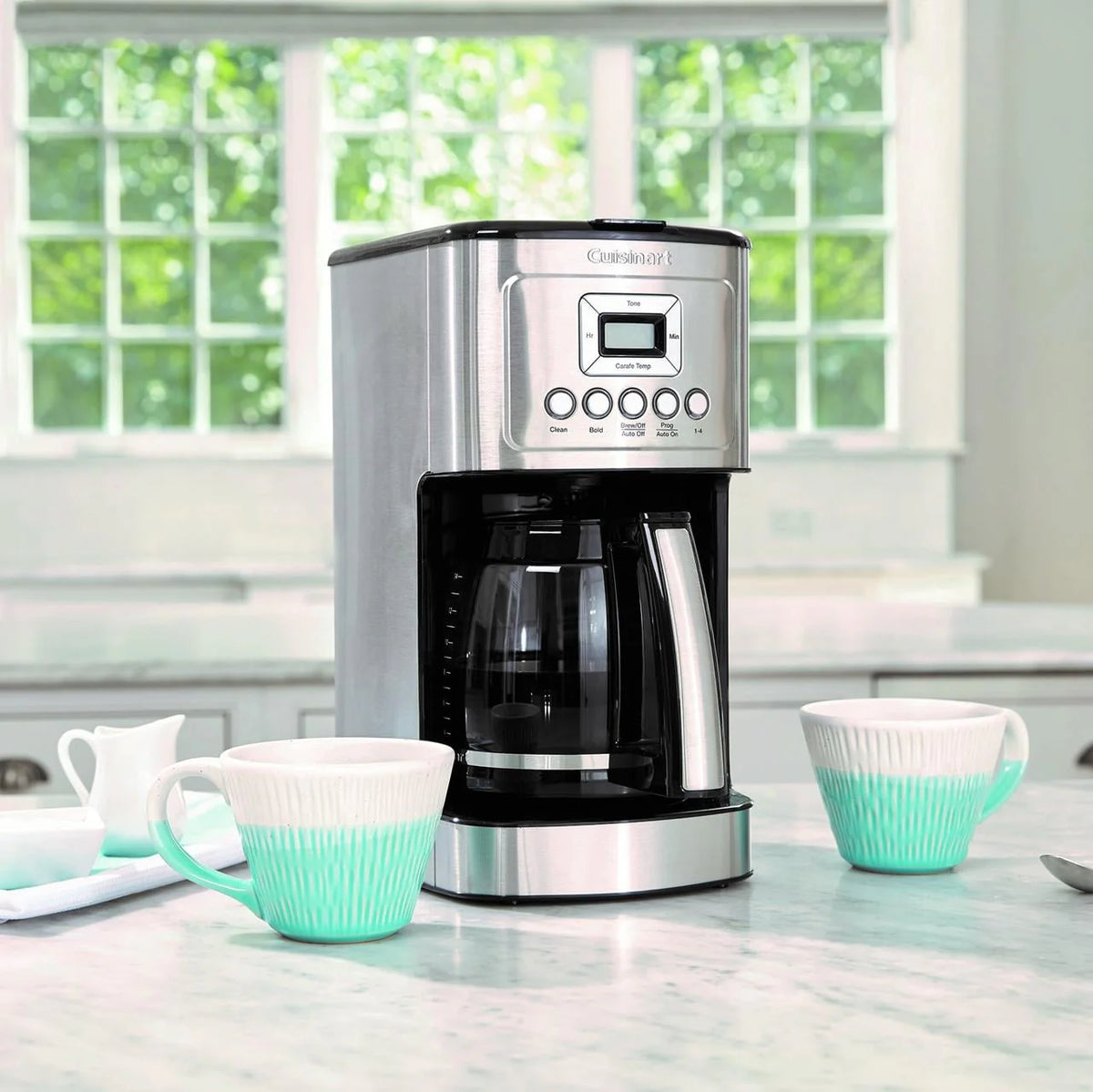 14 Cup Programmable Coffeemaker P744