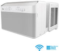 12,000 BTU Smart Inverter U-Shaped Window Air Conditioner T874