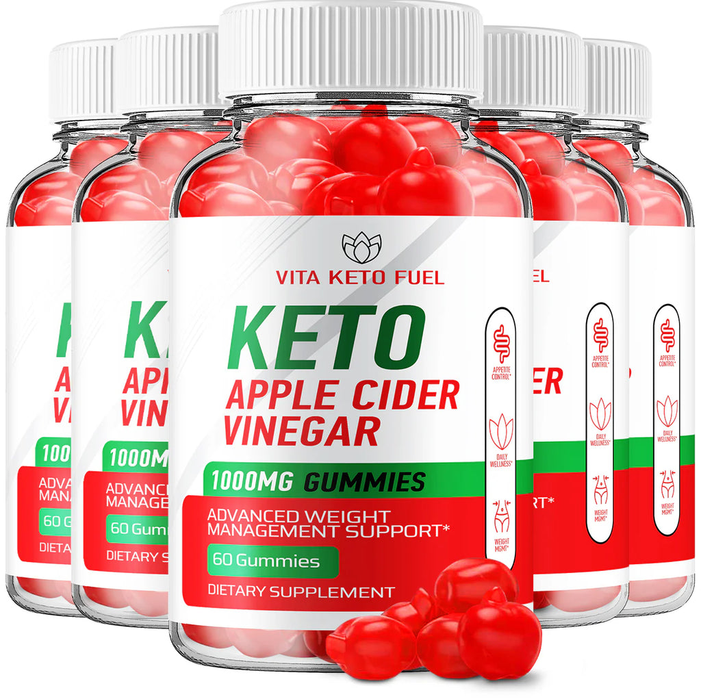 Keto ACV Gummies C458