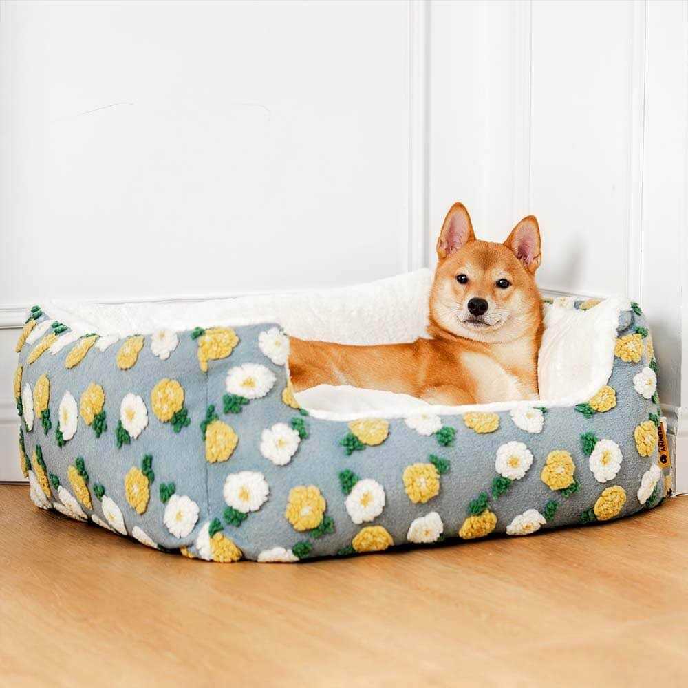 Square Dog Bed H387682