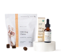 CBD Dog Chews & Tincture J16287