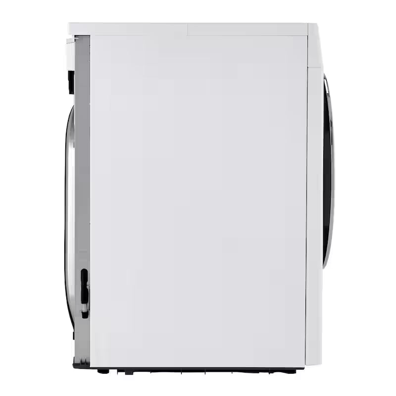 White 4.2 Cu. Ft. Ventless Stackable Compact Electric Dryer Z8820