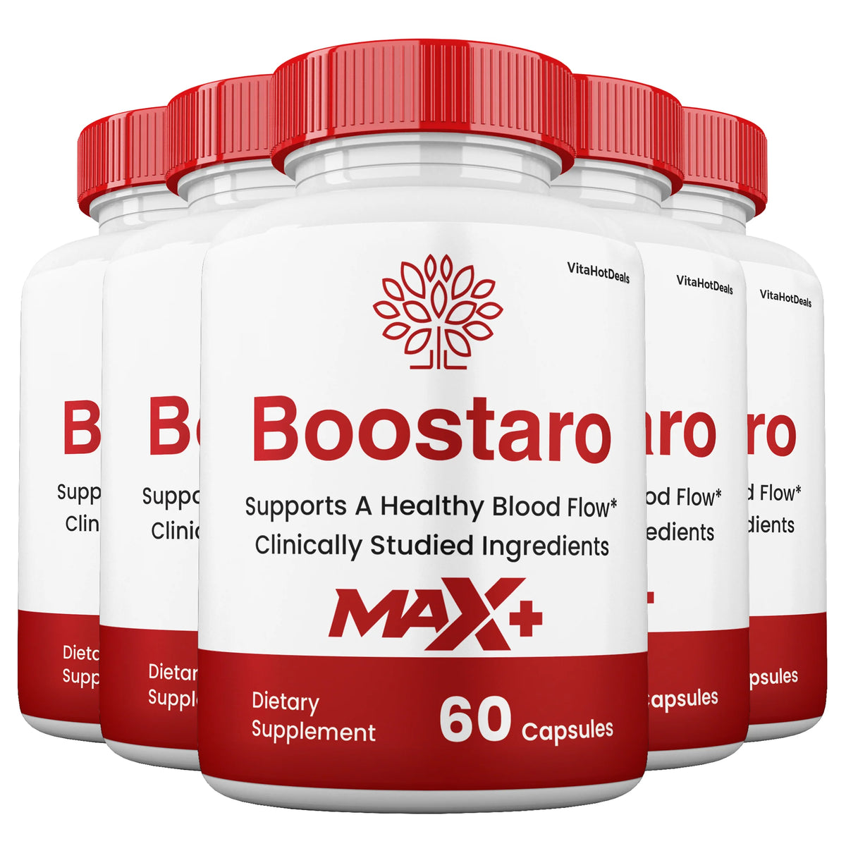 Power Boostaro capsules 5 Pack E176315