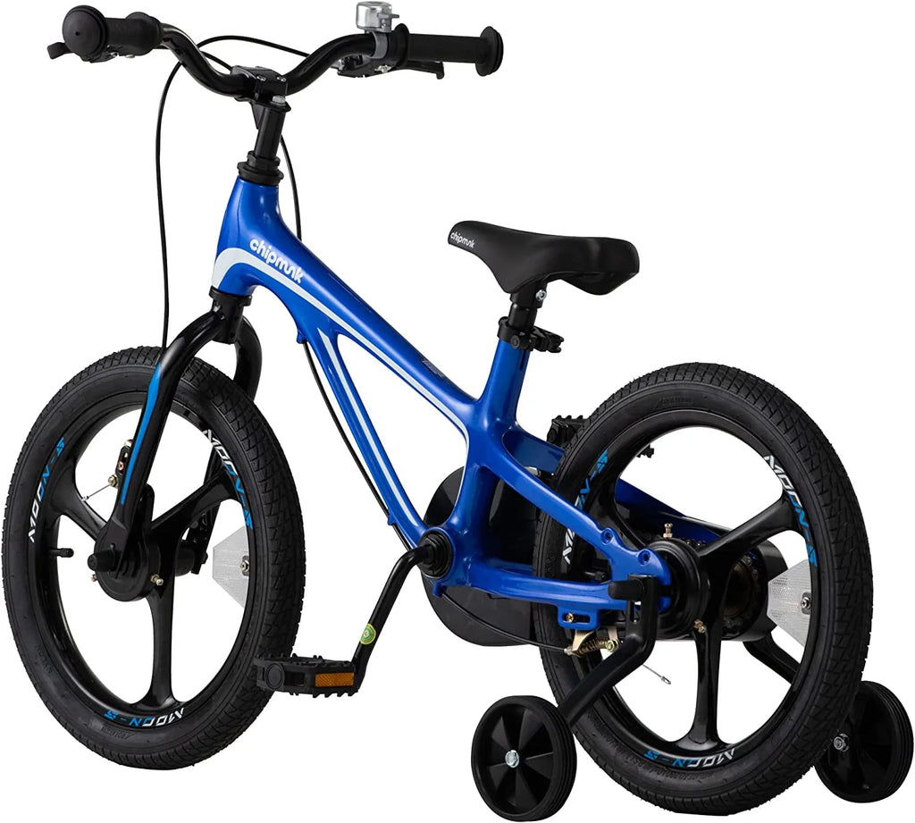 18 Inch Kids Bike Red V987