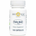Folic Acid 5 mg 100 Capsules W3501