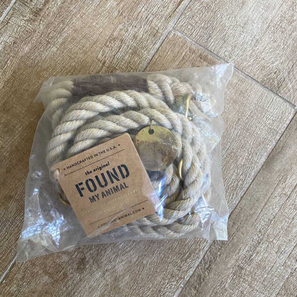 Adjustable Rope Dog Leash P7932
