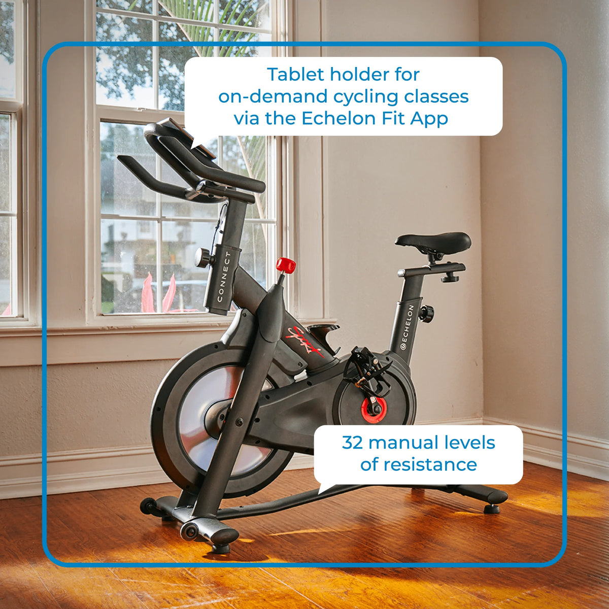 Indoor Cycling Exercise Bike O582