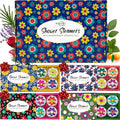 24 Natural & Organic Bath Bombs with Essential Oils & Shea Butter L158465