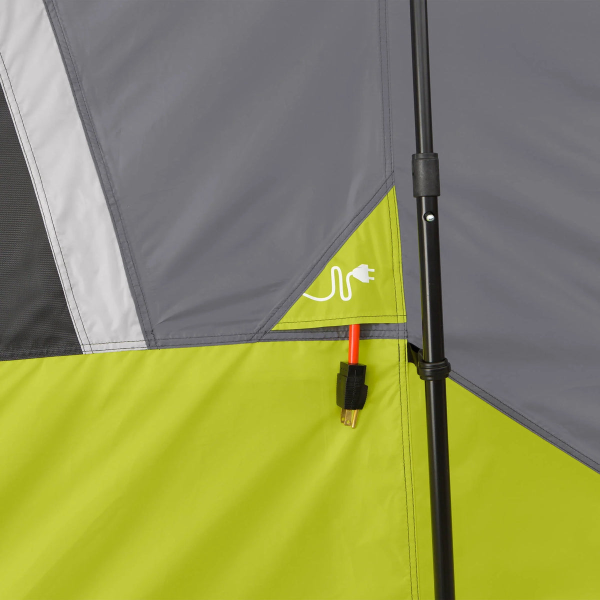 9 Person Instant Cabin Tent 14' x 9' F923