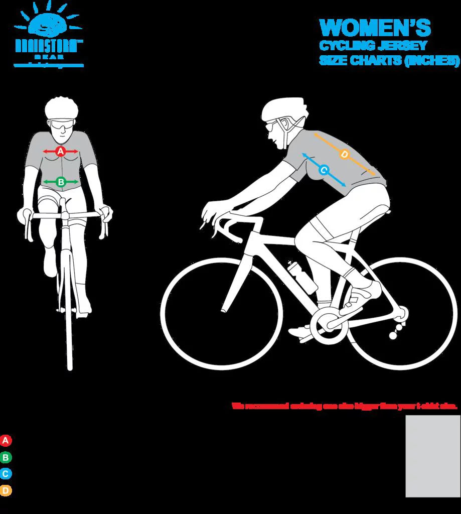Cycling Jersey X9942