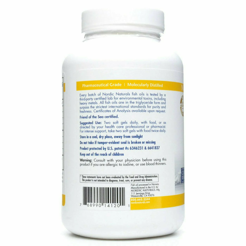 Lemon 650 EPA/450 DHA H810643