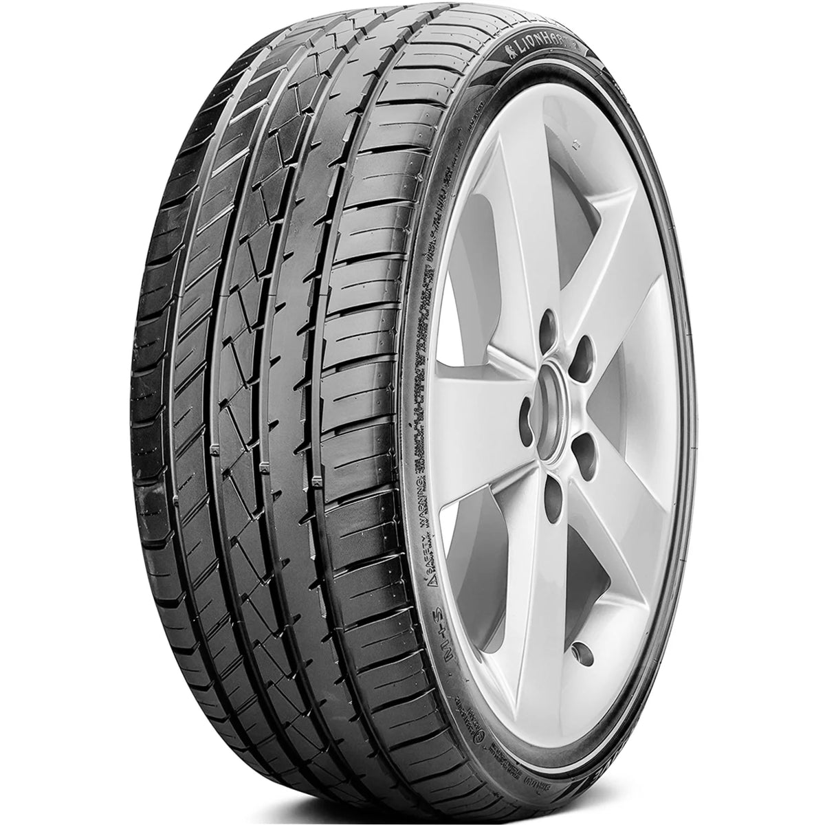 245/40ZR21 100Y XL All Season High Performance Tire Z5824
