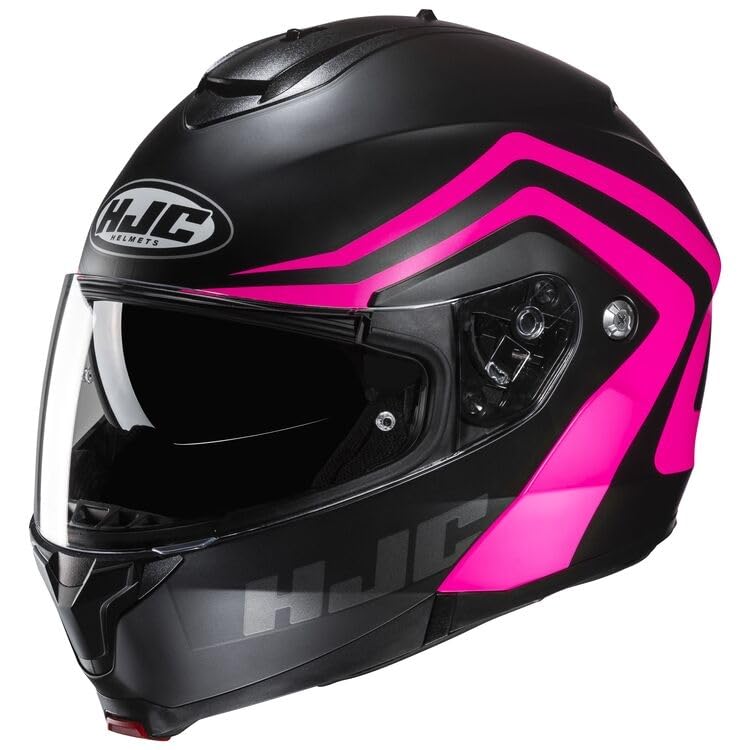 Modular Motorcycle Helmet with Pinlock Shield Y77360