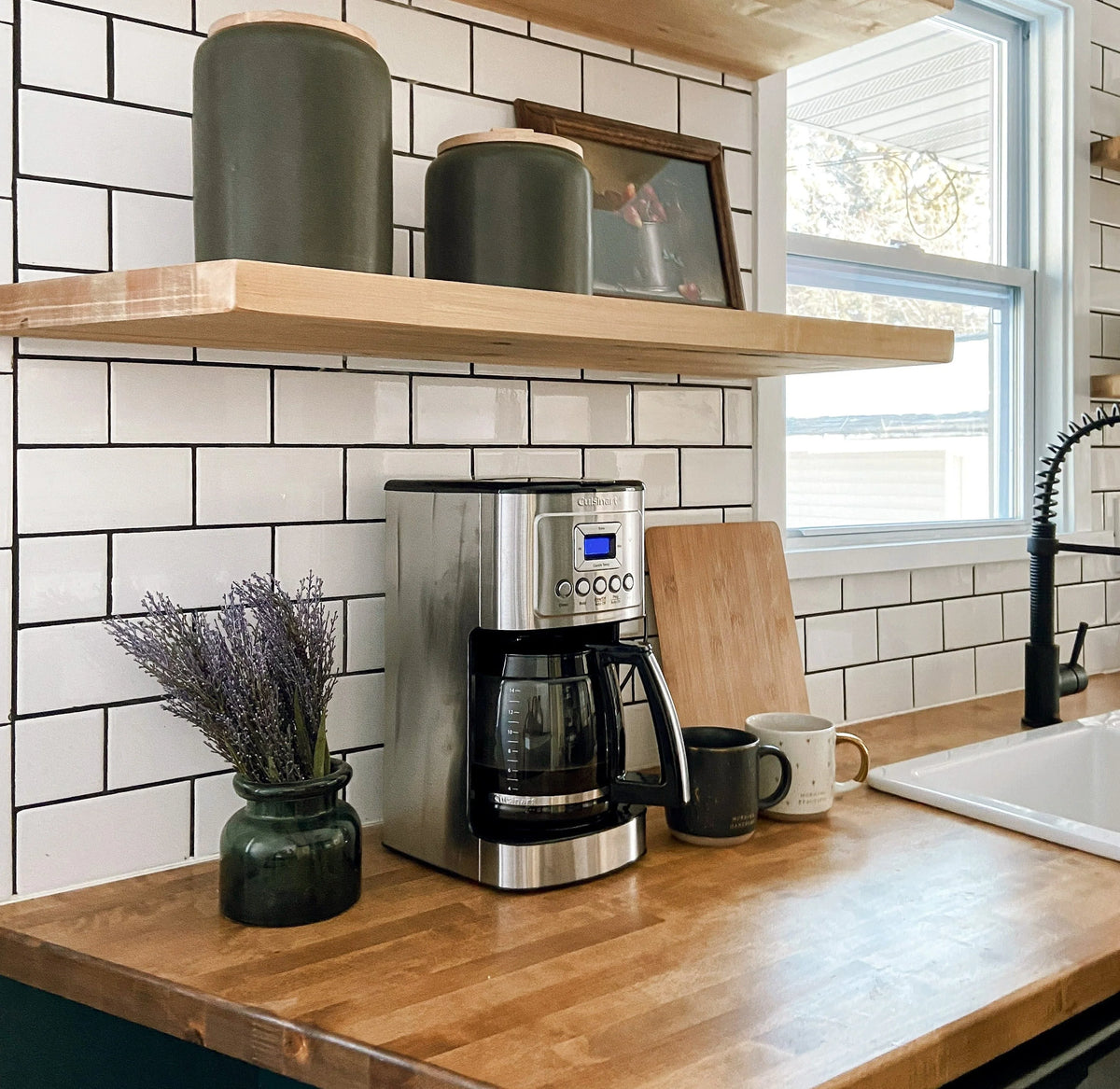14 Cup Programmable Coffeemaker P744