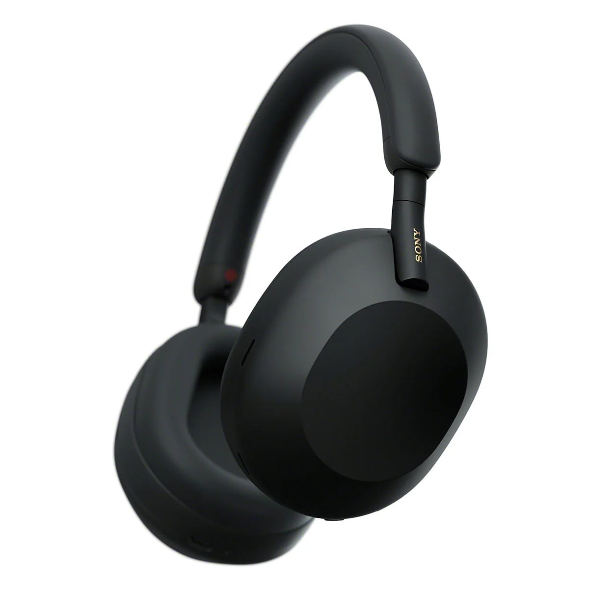 Black Wireless Noise Canceling Headphones A756699