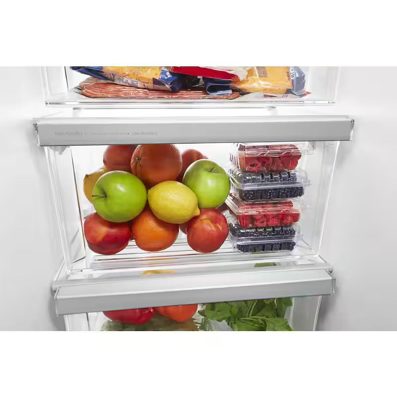 Black 25 cu. ft. Side by Side Refrigerator H39765