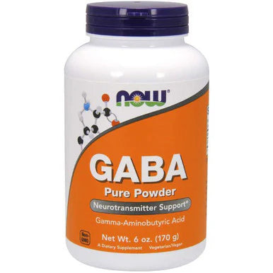 GABA Pure Powder 6 oz B765617