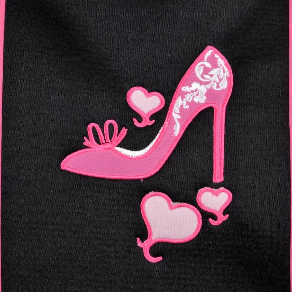 Pink 9pc Car Seat Covers E755941