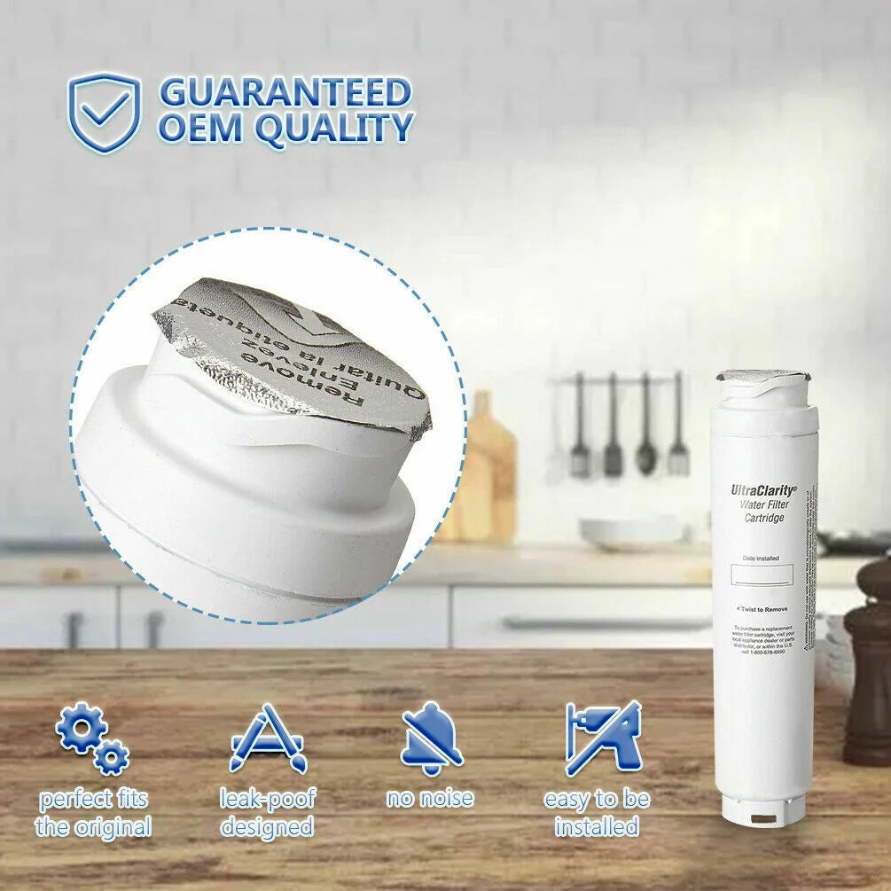 Refrigerator Water Filter Cartridge 3 Pack A63353