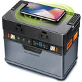 288Wh Portable Power Station with 300 Watt AC Outlets D262