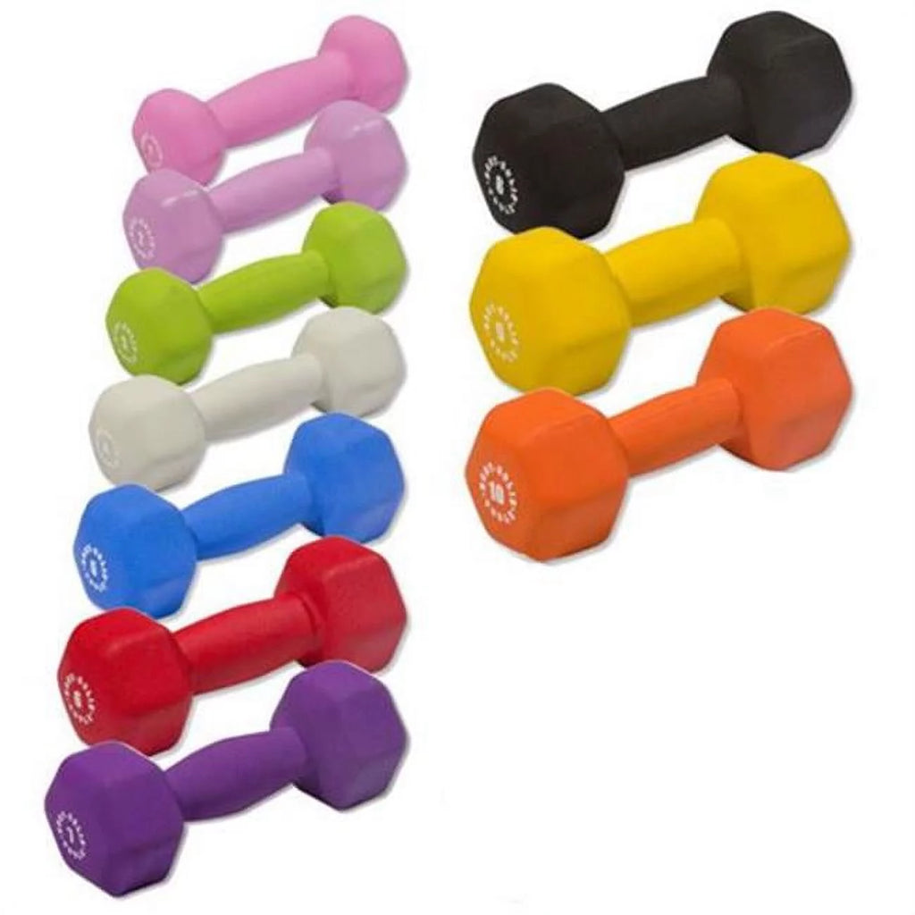 Neoprene Dumbbells W86208