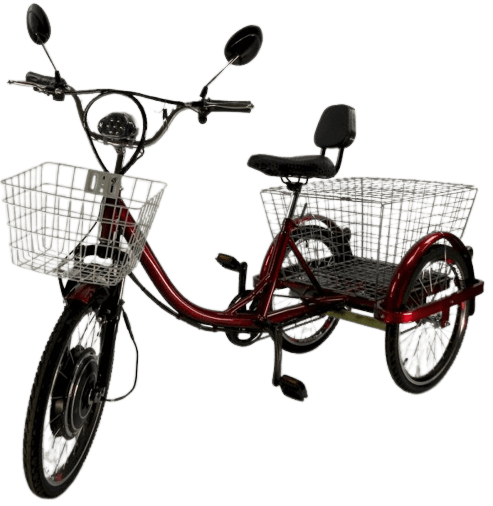 Adult Electric Tricycle R31039