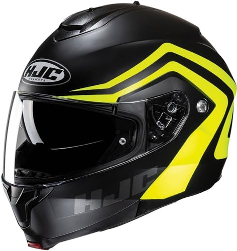 Modular Motorcycle Helmet with Pinlock Shield Y77360