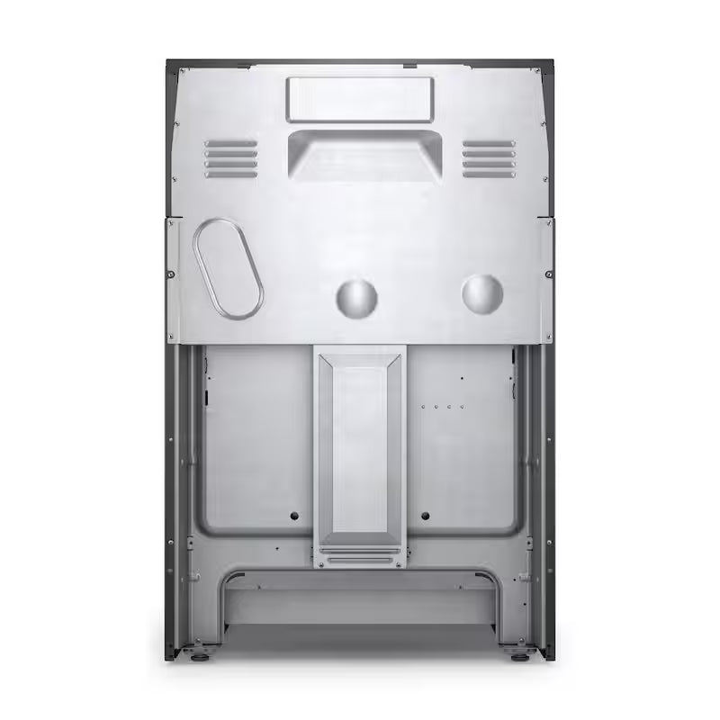 6.4 cu. ft. Smart Electric Range Stainless Steel D5070