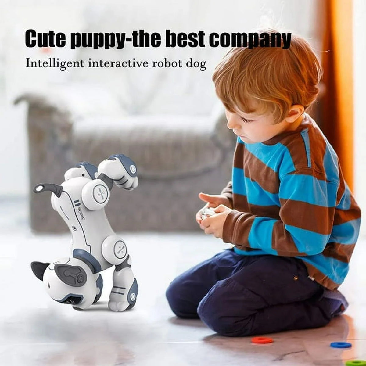 Remote Control Robot Dog Toy B1159