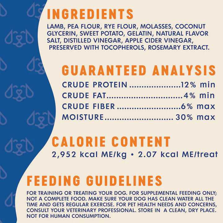 Soft Chew Dog Treats Training Bites S211297