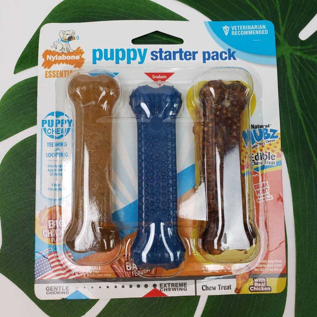 Puppy Starter Pack I605