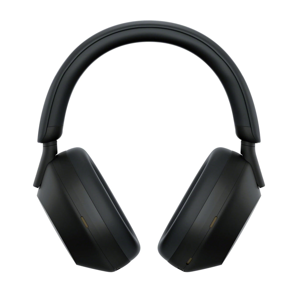 Black Wireless Noise Canceling Headphones A756699