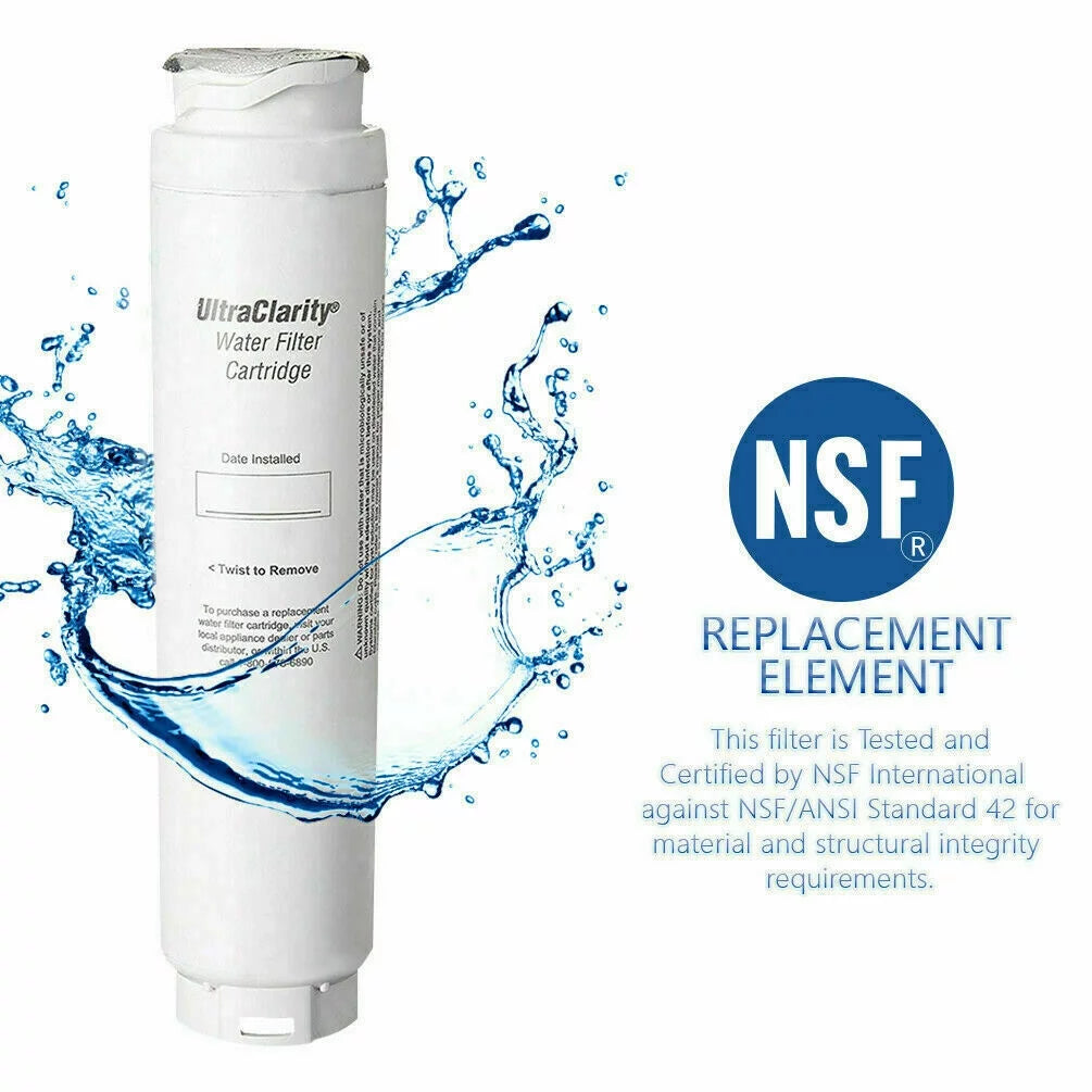 Refrigerator Water Filter Cartridge 3 Pack A63353